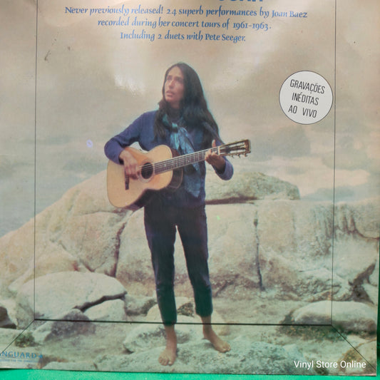 Joan Baez ‎– Very Early Joan