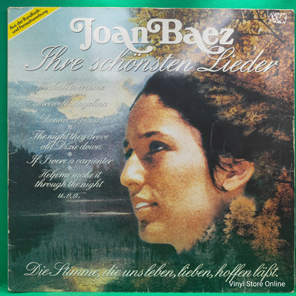 Joan Baez ‎– Ihre Schönsten Lieder