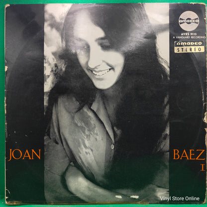 Joan Baez ‎– 1