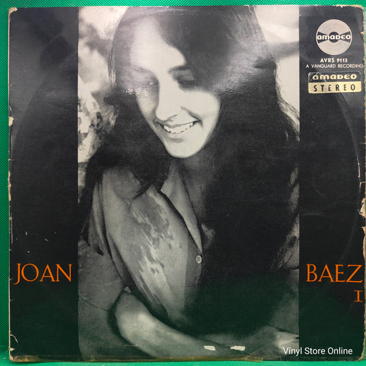 Joan Baez ‎– 1