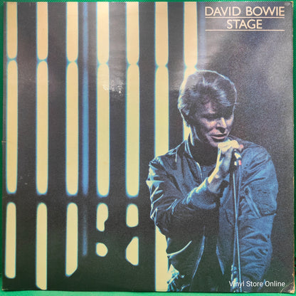David Bowie ‎– Stage