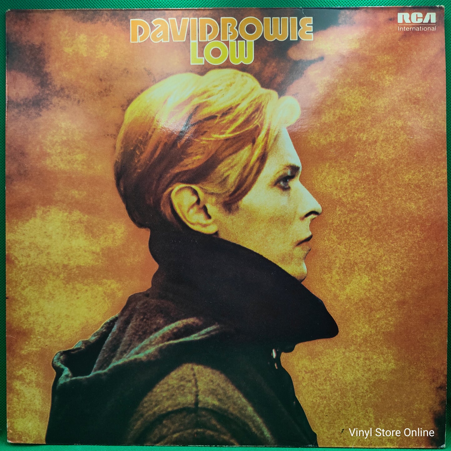 David Bowie ‎– Low