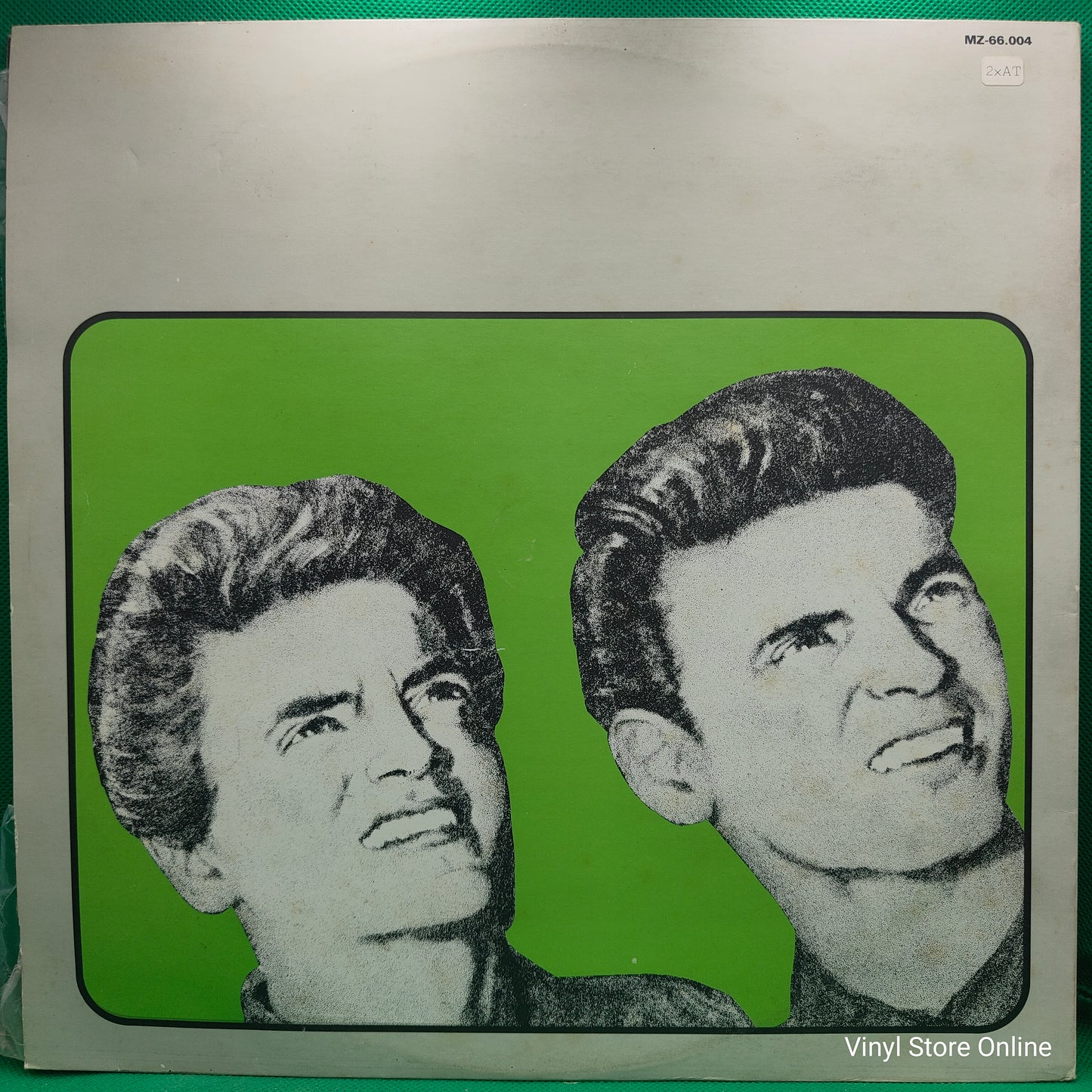 The Everly Brothers* ‎– Greatest Hits