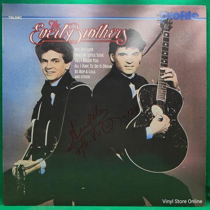 Everly Brothers ‎– The Everly Brothers