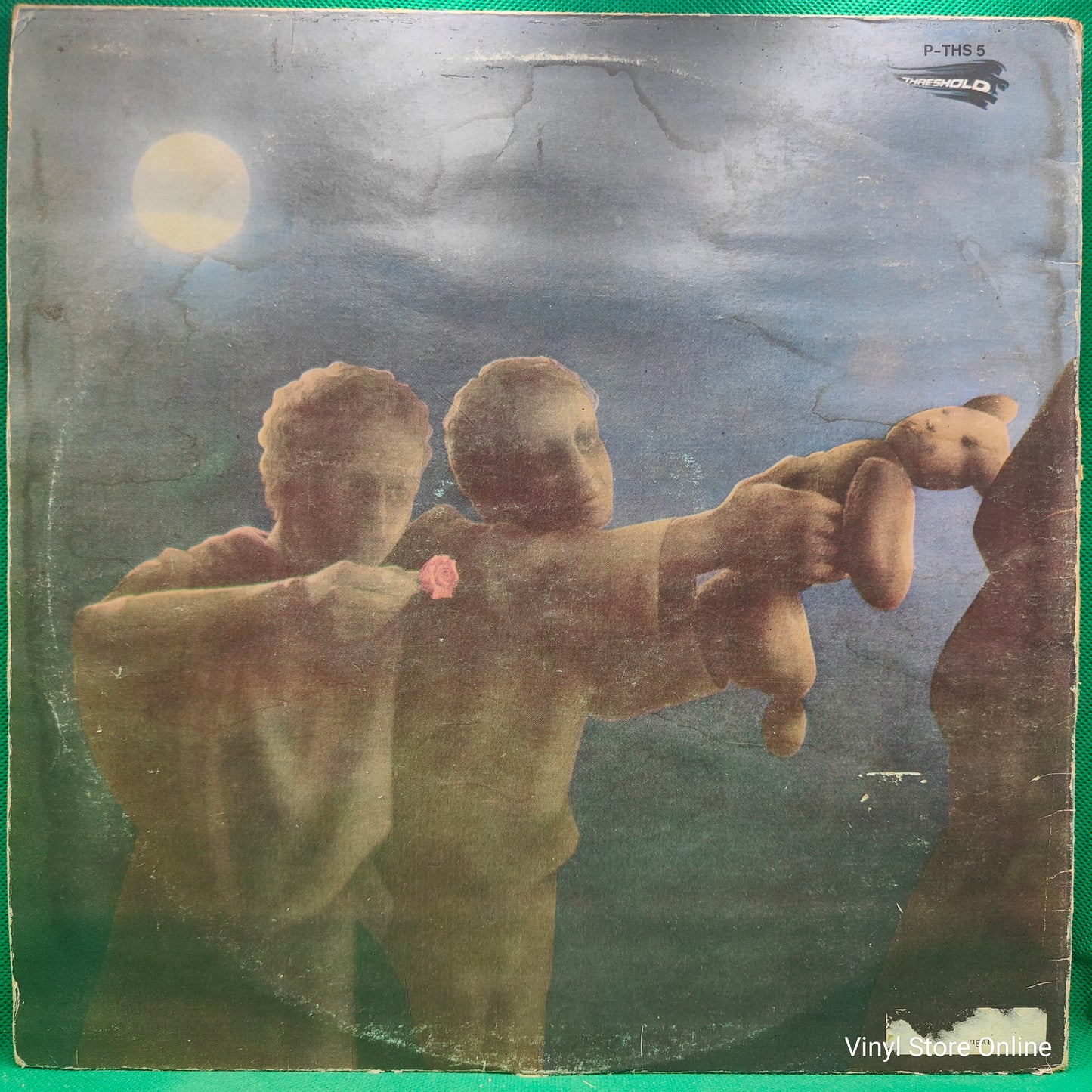 The Moody Blues ‎– Every Good Boy Deserves Favour