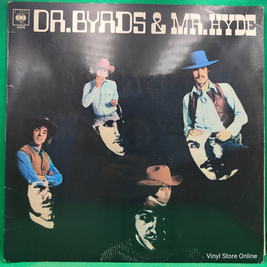The Byrds ‎– Dr. Byrds & Mr. Hyde