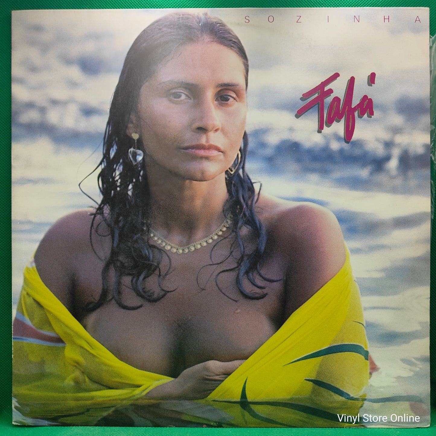 Fafá ‎– Sozinha