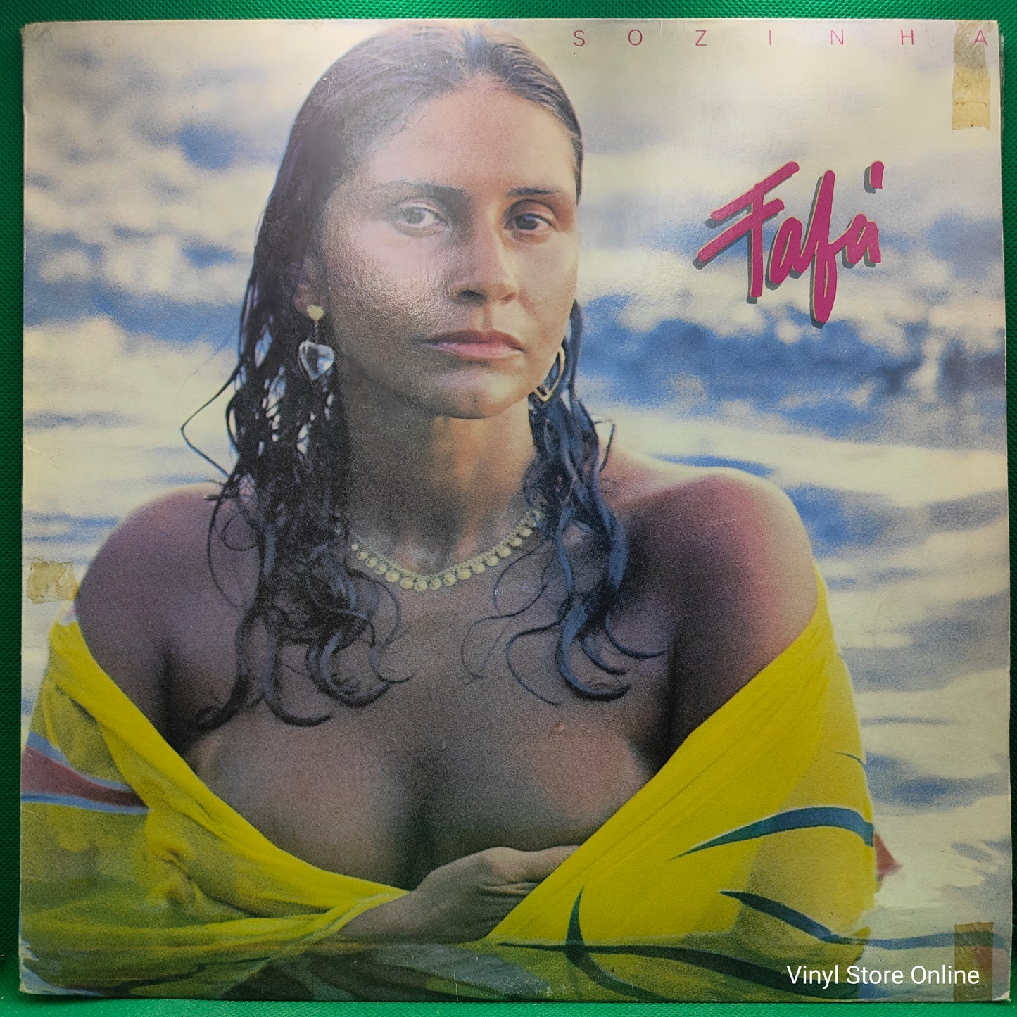 Fafá* ‎– Sozinha