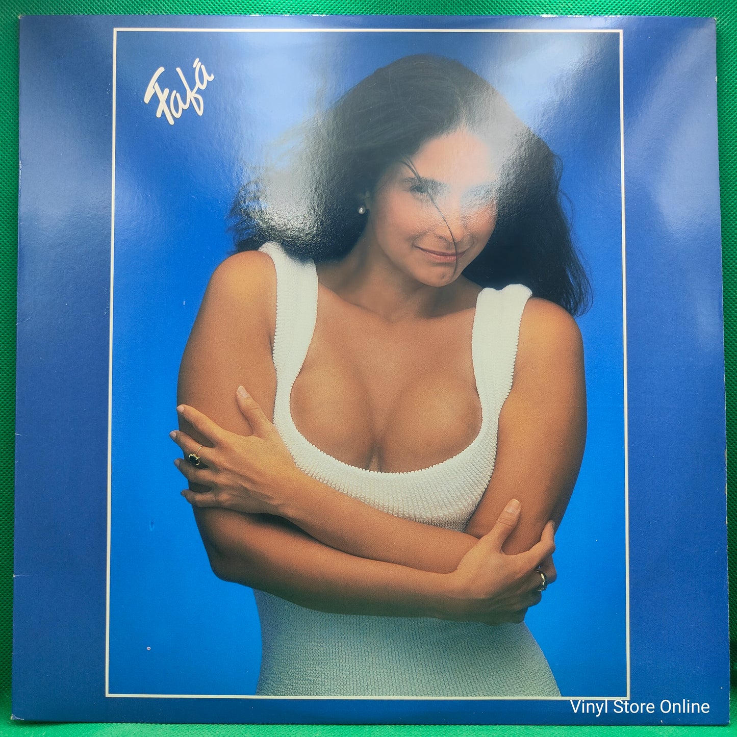 Fafá De Belém ‎– Fafá