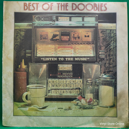 The Doobie Brothers ‎– Best Of The Doobies
