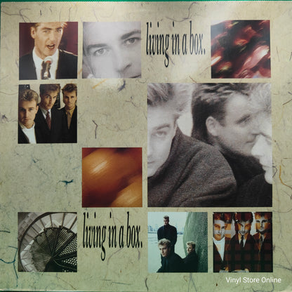 Living In A Box ‎– Living In A Box