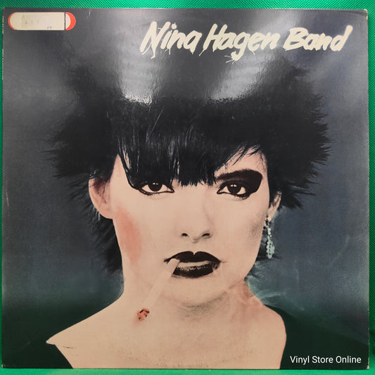 Nina Hagen Band ‎– Nina Hagen Band