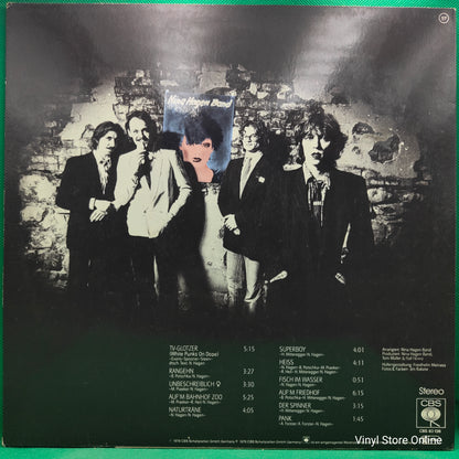 Nina Hagen Band ‎– Nina Hagen Band