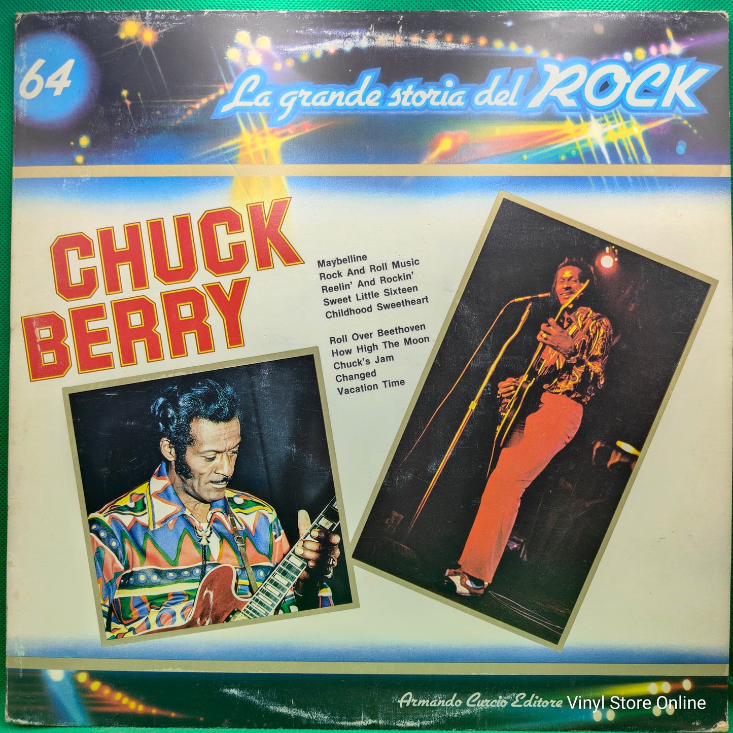 Chuck Berry ‎– Chuck Berry