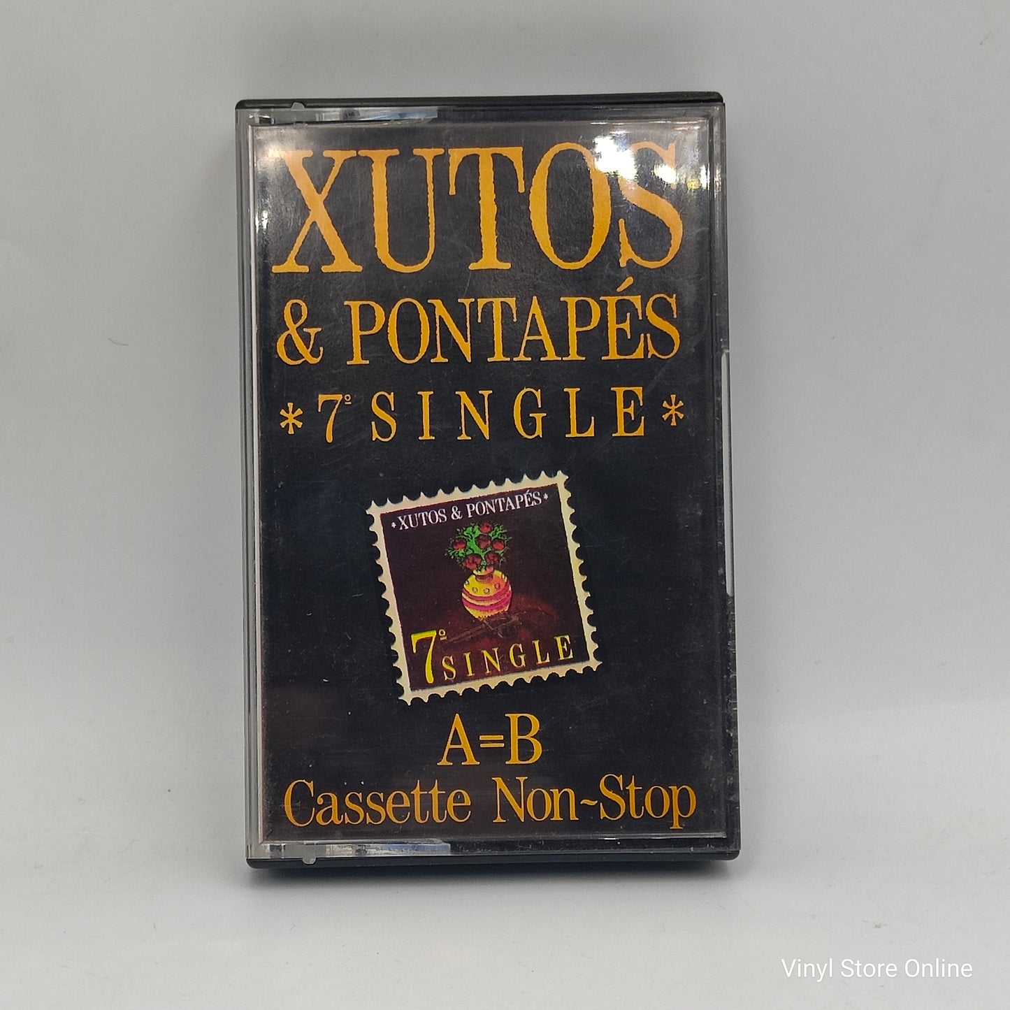 Xutos & Pontapés ‎– 7º Single