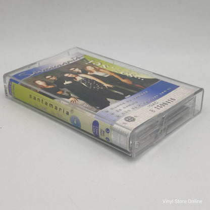 Santamaria ‎– Eu Sei, Tu És...