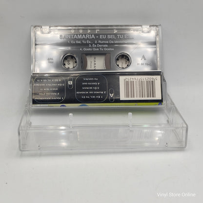 Santamaria ‎– Eu Sei, Tu És...