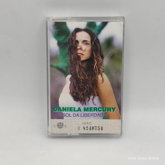 Daniela Mercury ‎– Sol Da Liberdade