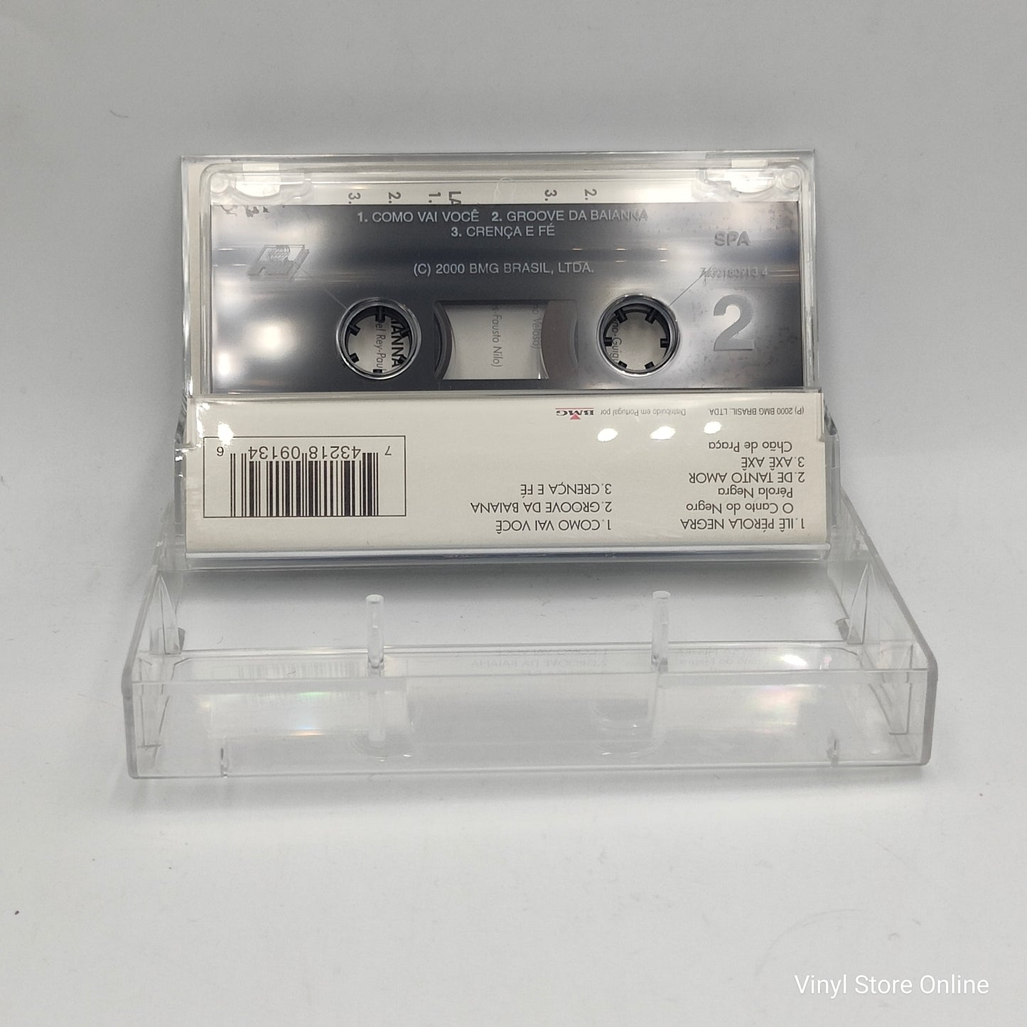 Daniela Mercury ‎– Sol Da Liberdade