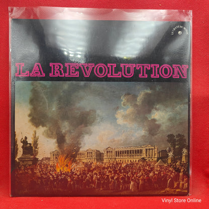 Various ‎– La Révolution