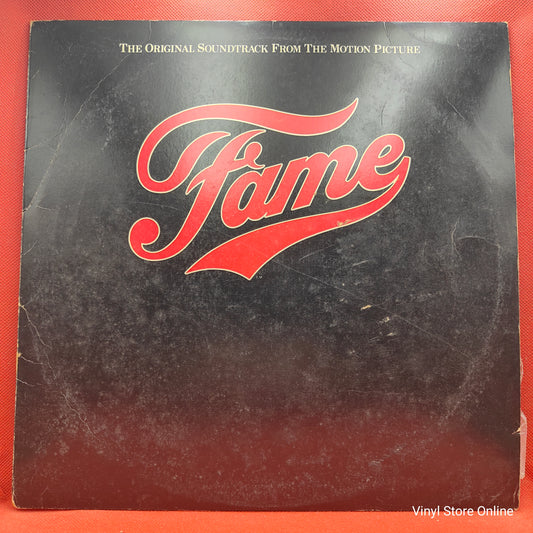 Various ‎– Fame (OST)