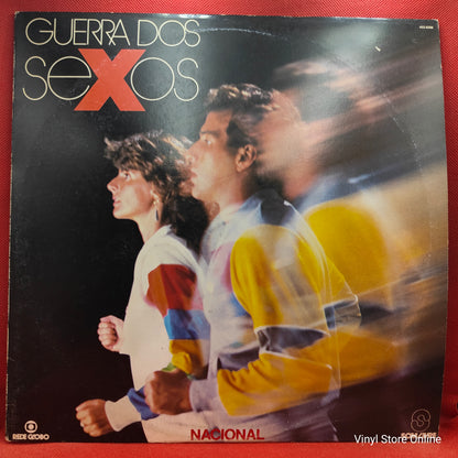 Various ‎– Guerra Dos Sexos (Nacional)