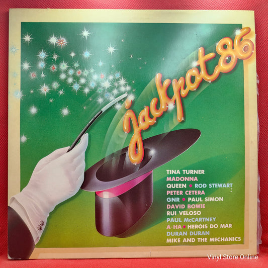 Various ‎– Jackpot 86