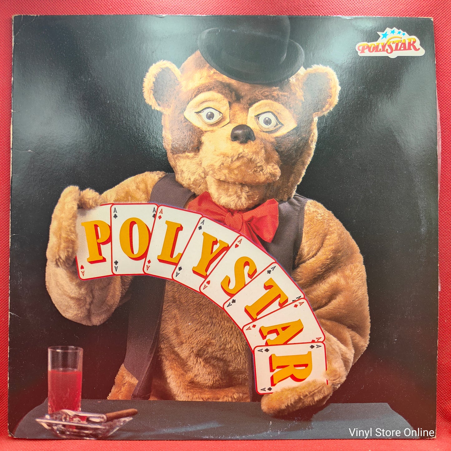 Various ‎– Polystar '86