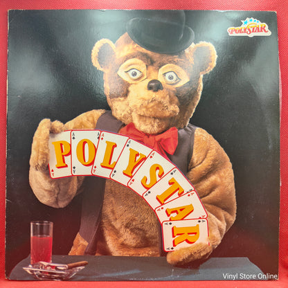 Various ‎– Polystar '86