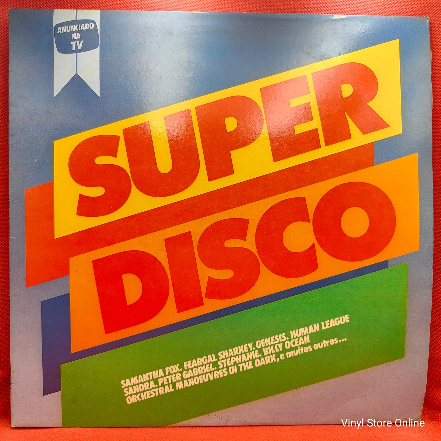 Various ‎– Super Disco