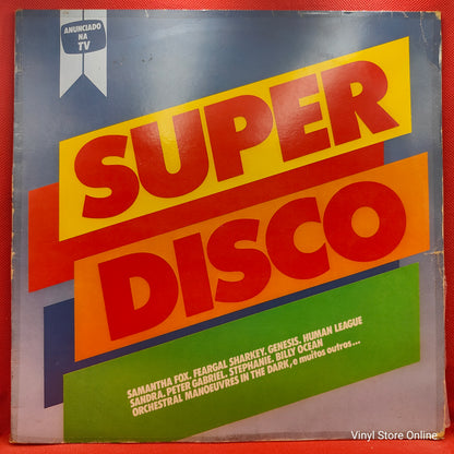 Various ‎– Super Disco