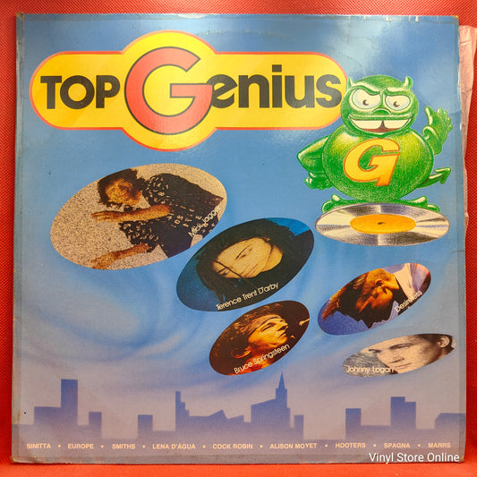 Various ‎– Top Genius 87