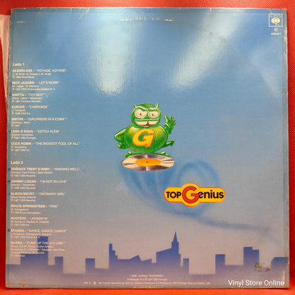 Various ‎– Top Genius 87