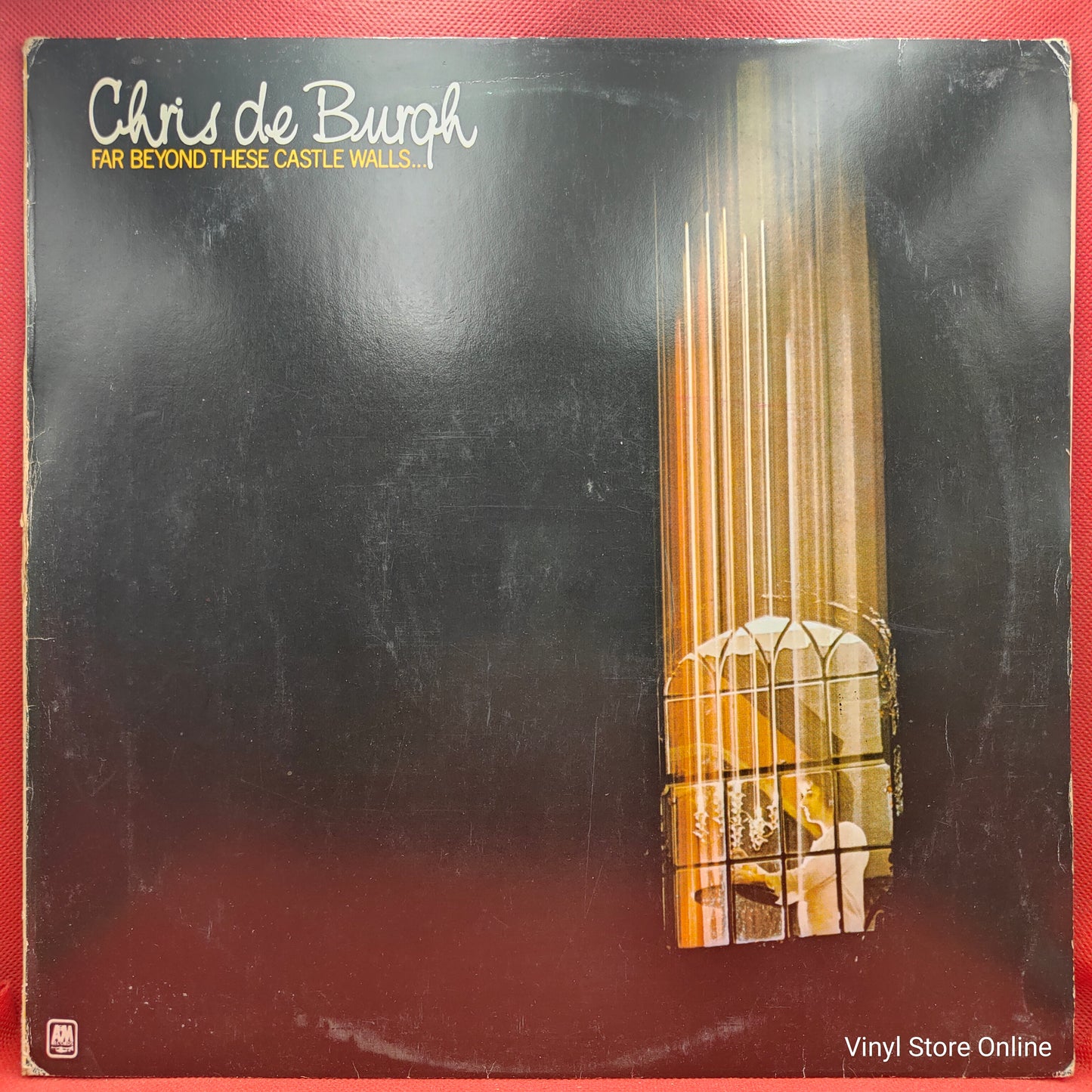 Chris de Burgh ‎– Far Beyond These Castle Walls