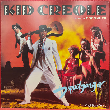 Kid Creole And The Coconuts ‎– Doppelganger