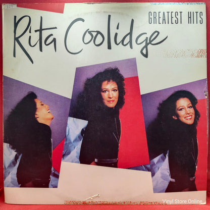 Rita Coolidge ‎– Greatest Hits