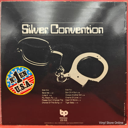 Silver Convention ‎– Fly, Robin, Fly