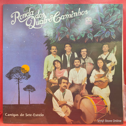 Ronda Dos Quatro Caminhos ‎– Cantigas do Sete-Estrelo