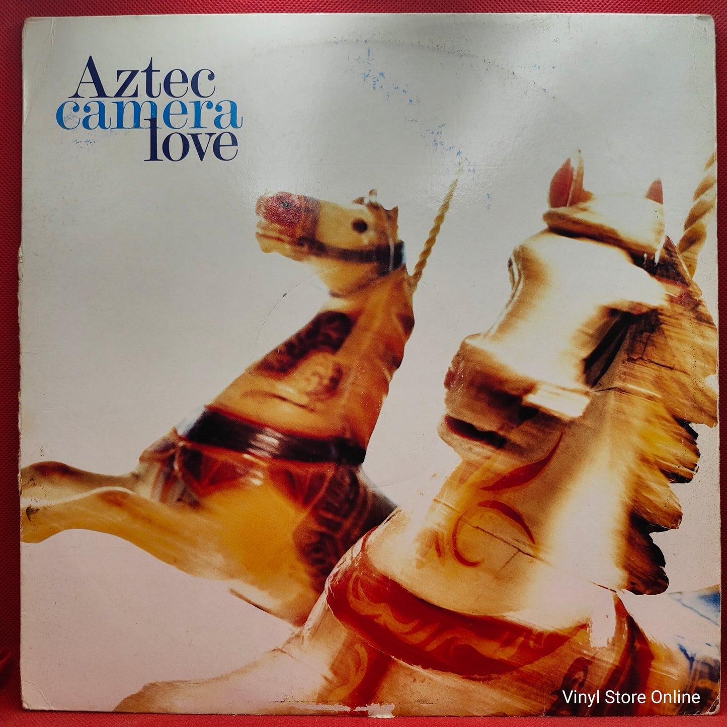 Aztec Camera ‎– Love