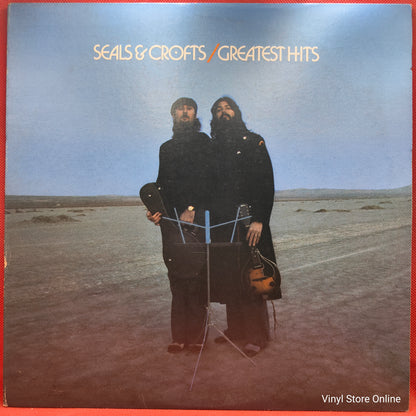 Seals & Crofts ‎– Greatest Hits