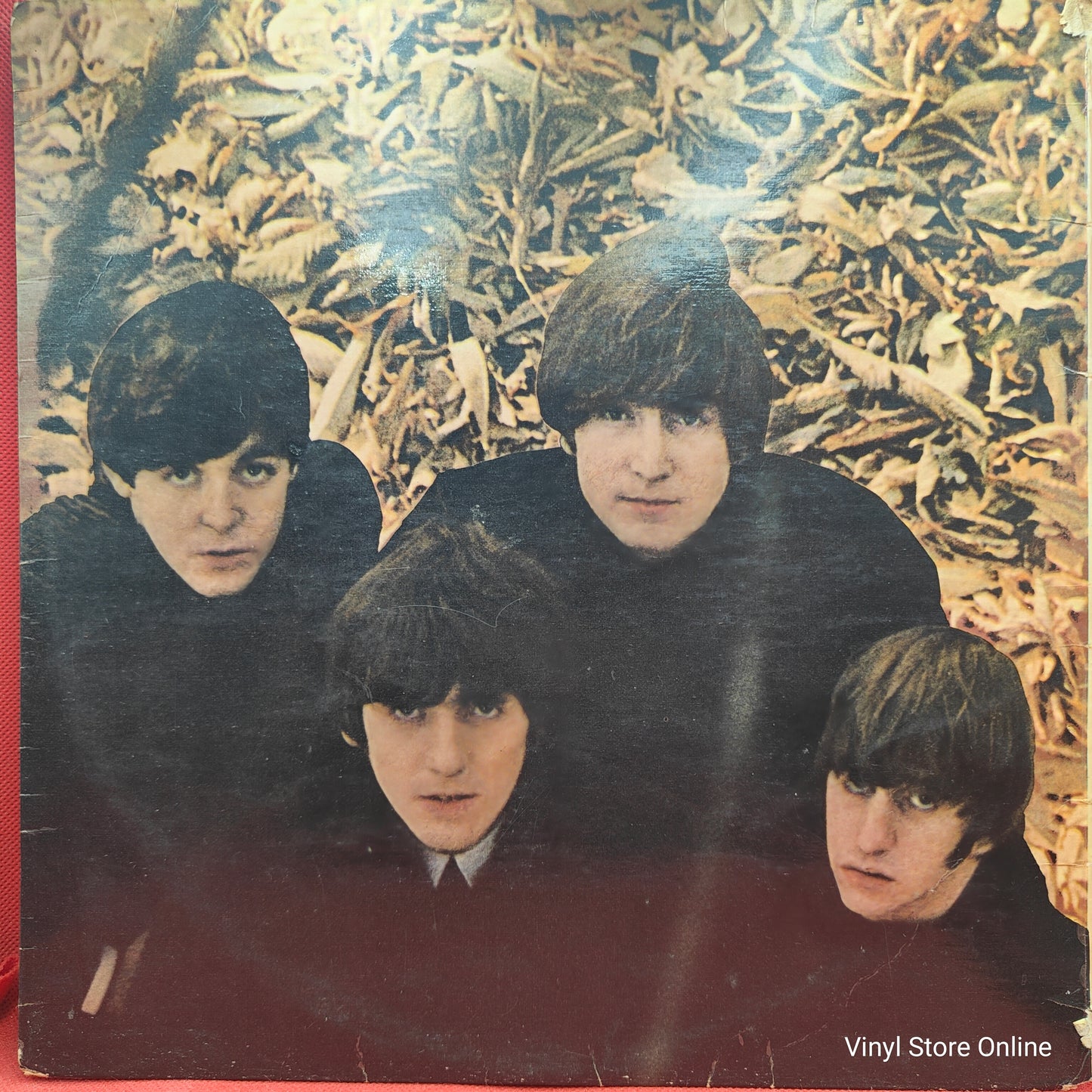 The Beatles ‎– Beatles For Sale