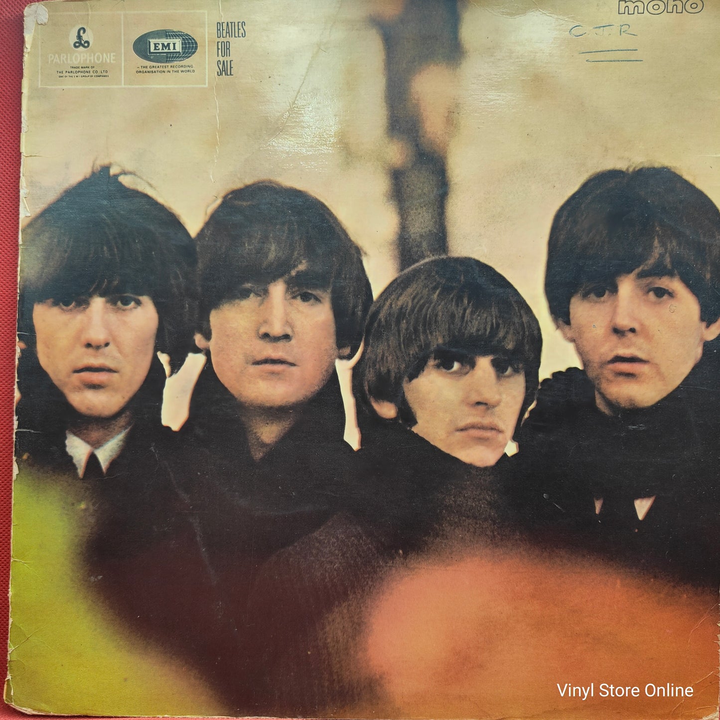 The Beatles ‎– Beatles For Sale