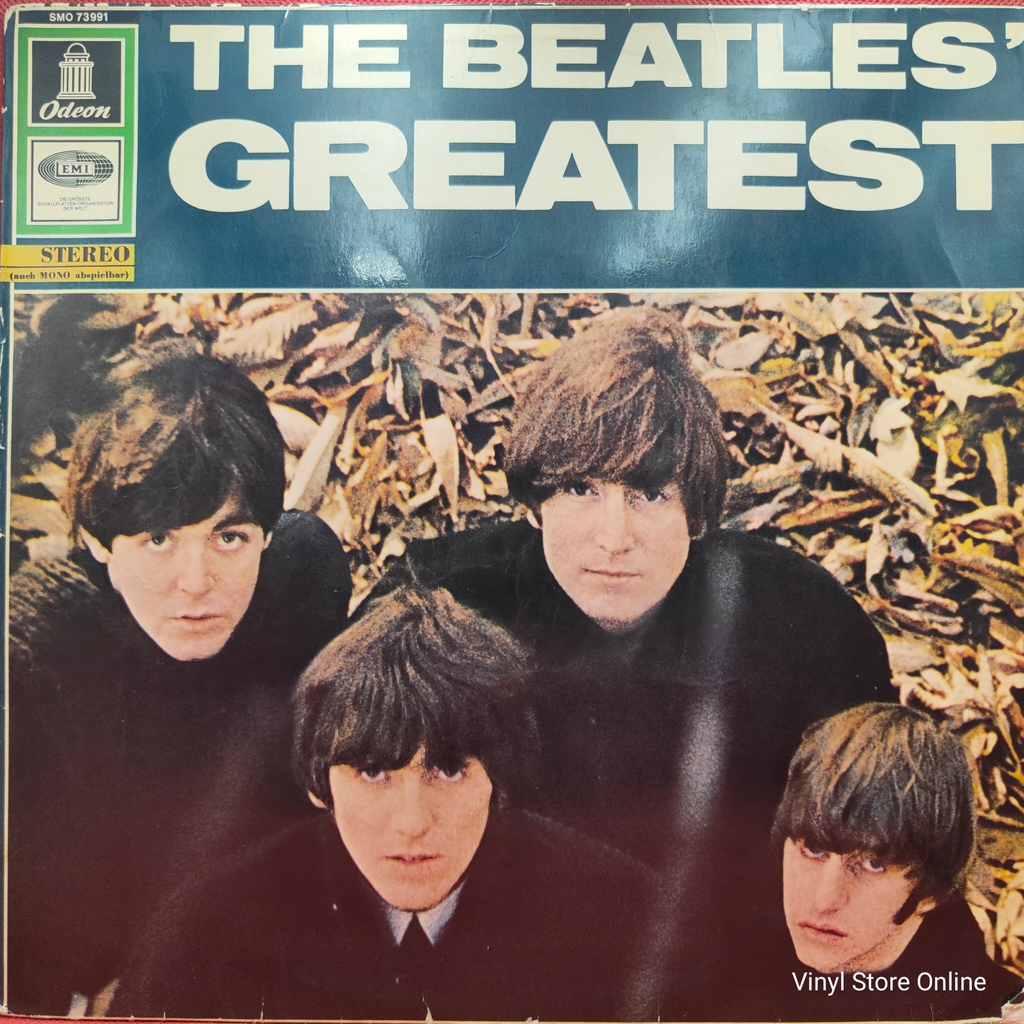 The Beatles ‎– The Beatles' Greatest