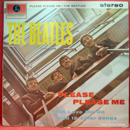 The Beatles ‎– Please Please Me