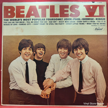 The Beatles ‎– Beatles VI