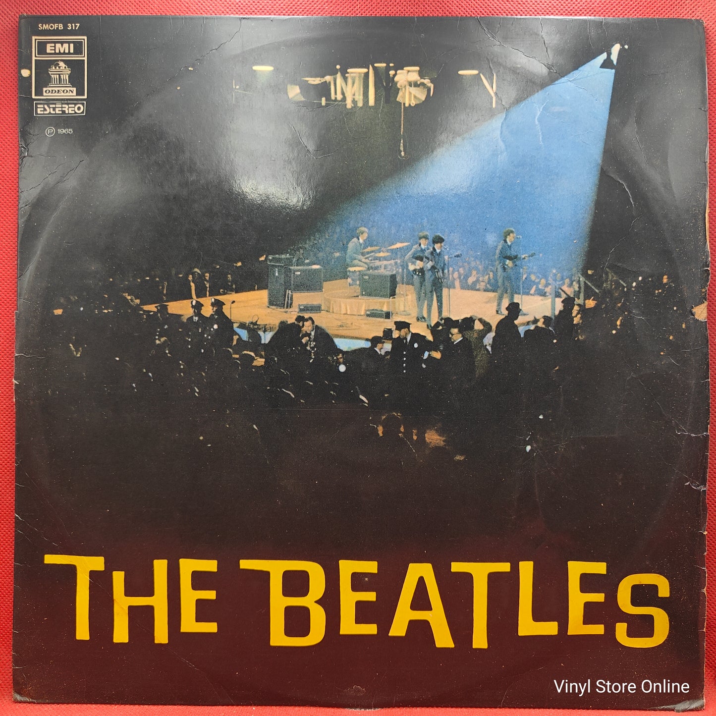 The Beatles ‎– The Beatles 65