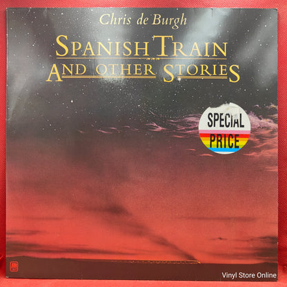 Chris de Burgh ‎– Spanish Train And Other Stories
