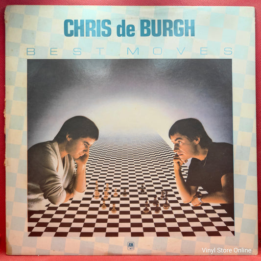 Chris de Burgh ‎– Best Moves