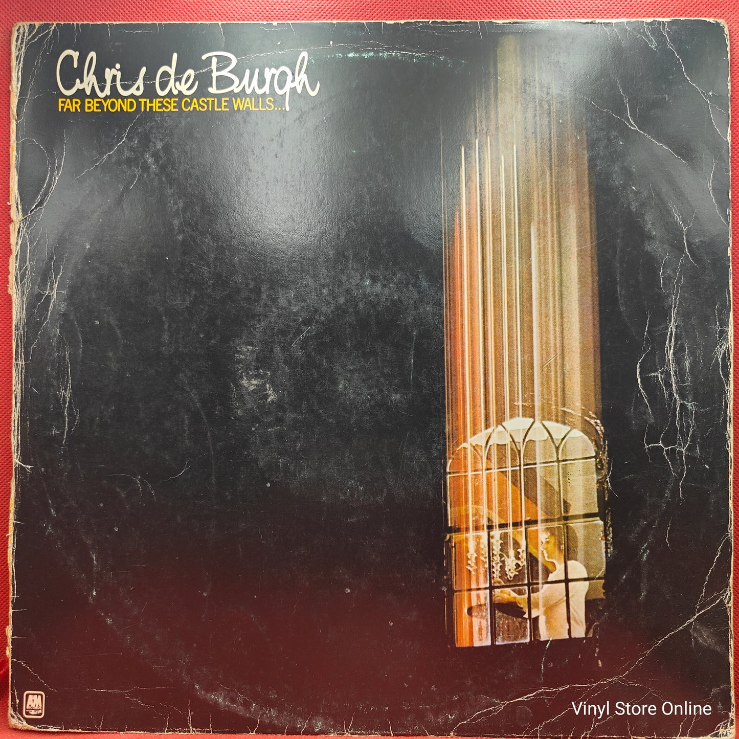 Chris de Burgh ‎– Far Beyond These Castle Walls