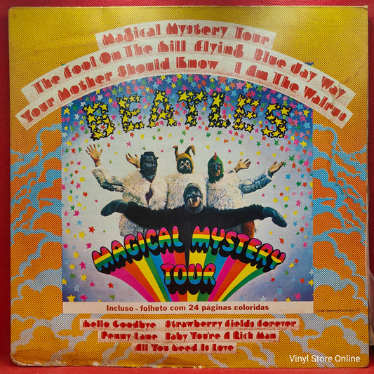 The Beatles ‎– Magical Mystery Tour